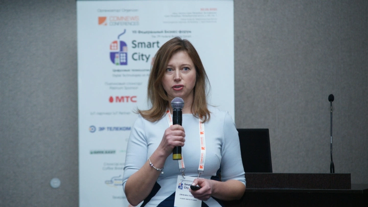 Любава Танеева. «ЛАНИТ-Интеграция»